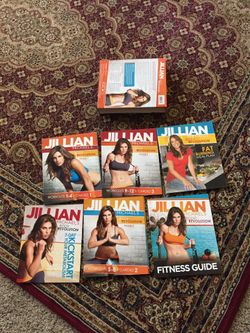 jillian michaels body revolution complete program with meal plans