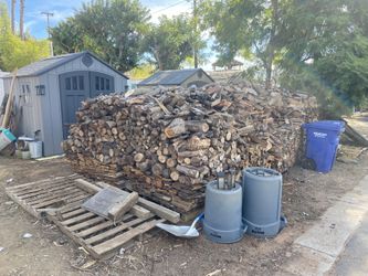 Fire Wood 100 Bucks A Truck Load