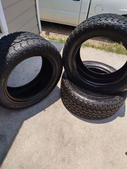 Off-road Tires