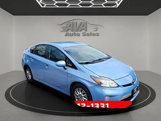 2014 Toyota Prius Plug-in