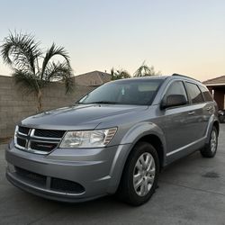 2017 Dodge Journey