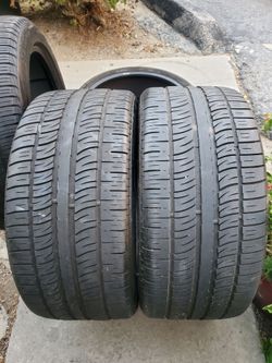 285-35-22:2 Pirelli Scorpion Zero 75%