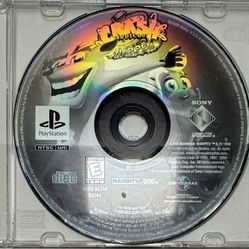 CRASH BANDICOOT: Warped