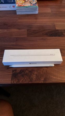 Apple Pencil 2nd Generation (Used)