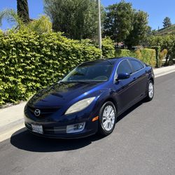 2010 Mazda Mazda6