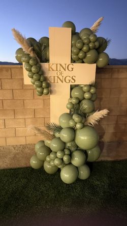Balloon Backdrops