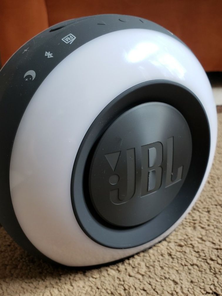 NEW JBL Powerful Speaker / Alarm Home System in One (Was $147)!!!!!