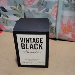 Kennet Cole Vintage Men Fragrance 