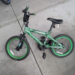 Kids 16" Bike