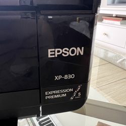 Epson | Expression Premium XP-830 Wireless All-in-One Printer (Fully Functional)