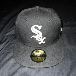 Sox Fitted Hat