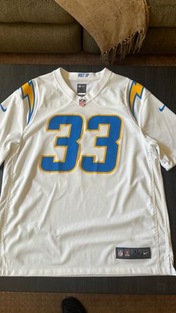 Derwin James Jr Los Angeles Chargers Football Jersey