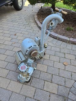 Floor sander
