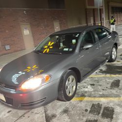 Chevy Impala LT 2009