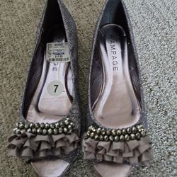 Brand New Flat Shoes