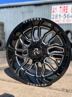 NEW OFFROAD STYLE WHEELS