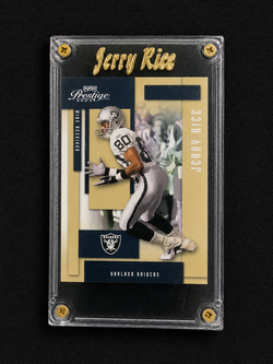 Four-card sports legends collection