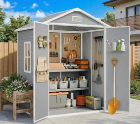 Brand New - Shed (Pick-Up ONLY KENDALL)