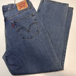 Men’s Levi Strauss 560 Comfort Fit 34x30 Jeans 