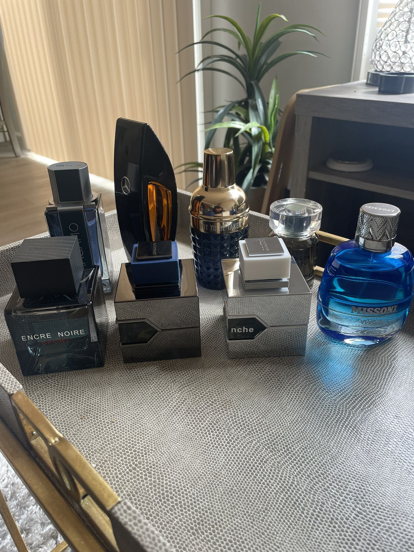 Mens Perfume’s