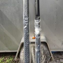 Yes, It's Available Mopar Side Steps Fit Jeep Wrangler JK Unlimited 07-18 "Passenger Step Has Dent"