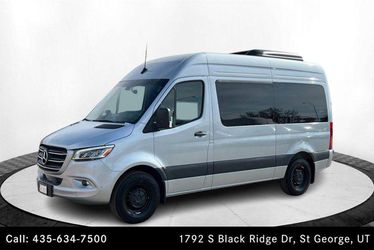 2025 Mercedes-Benz Sprinter 2500