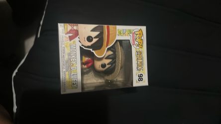 luffy funko
