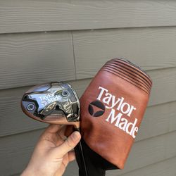 TaylorMade Mini Driver 11.5 Stiff Shaft