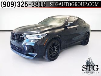 2021 BMW X6 M