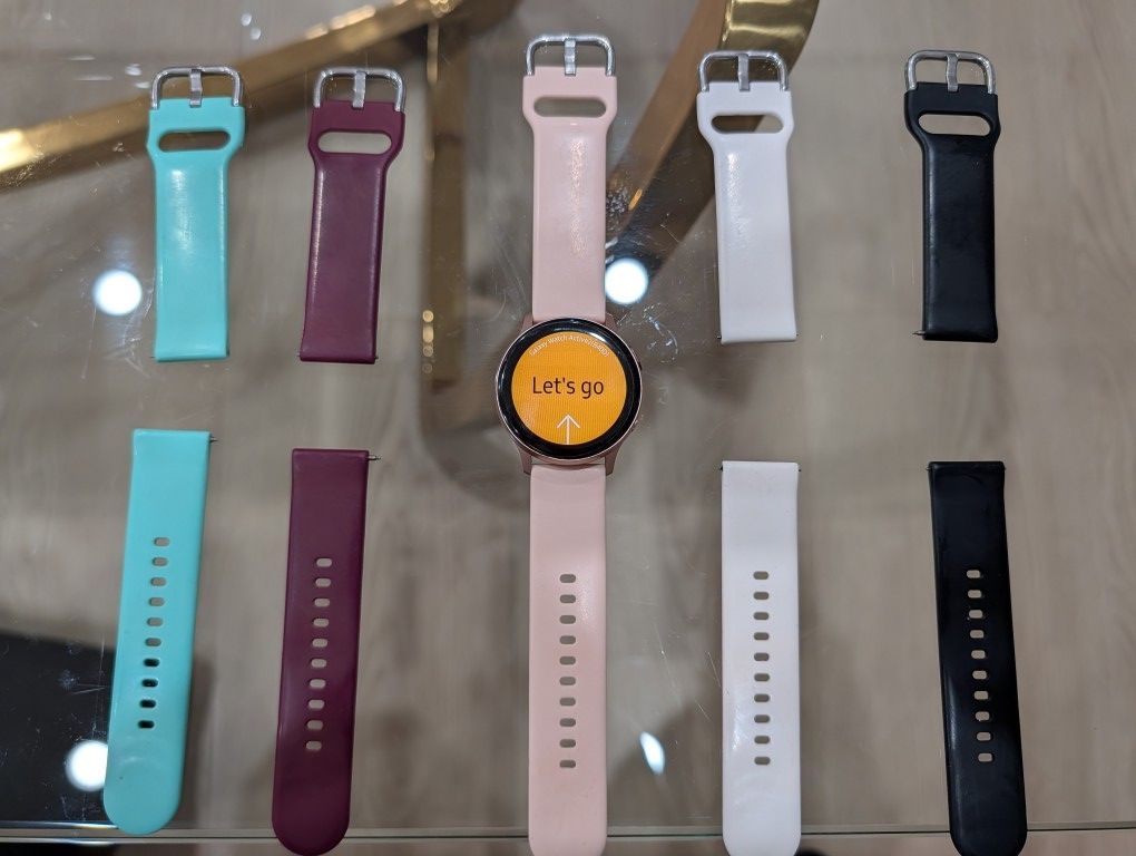 Samsung Galaxy watch Active 2 B40D