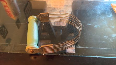 Vintage Wire Pastry Blender Dough Cutter