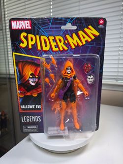 Marvel Legends: Hallows' Eve