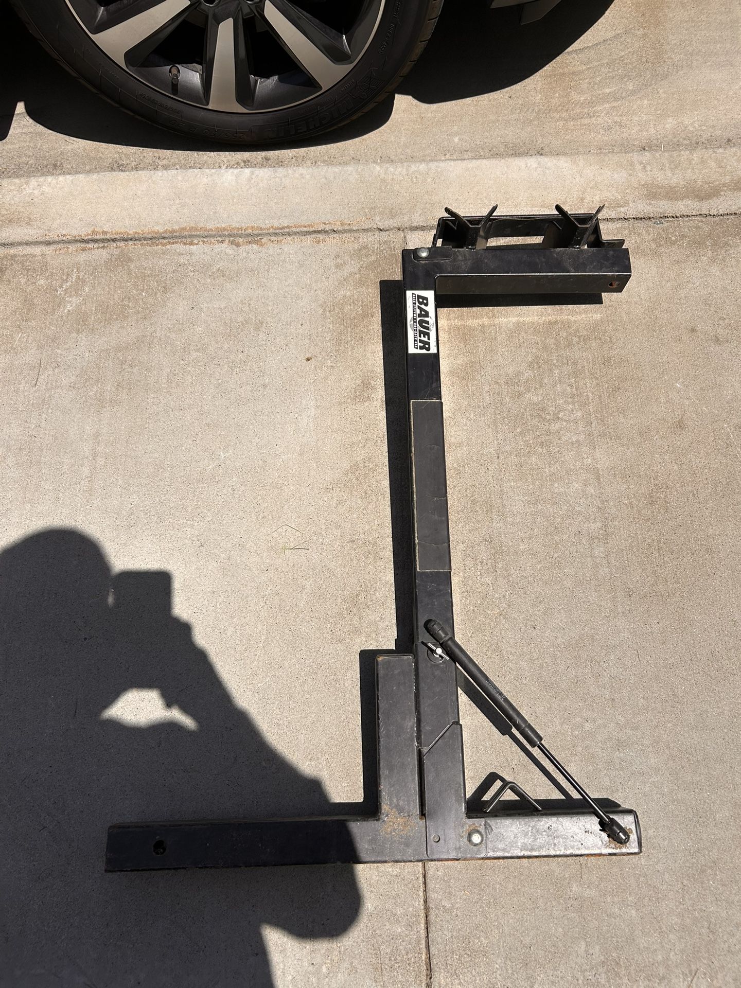 Bike rack