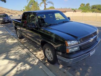 2004 Chevrolet Silverado