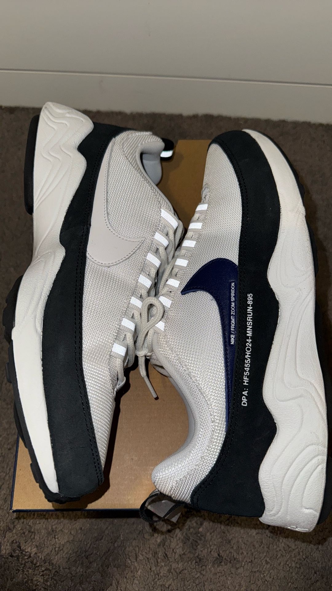 Nike Zoom Spiridon “Fragment”