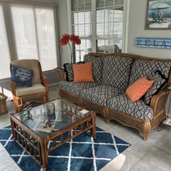Rattan Furniture