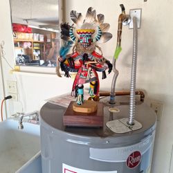 Kachina Doll