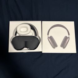 AirPod Maxes (Midnight Black)