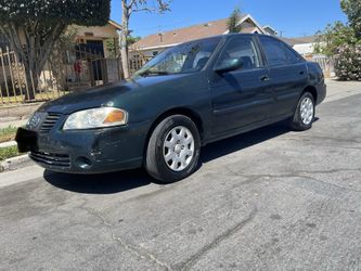 2004 Nissan Sentra