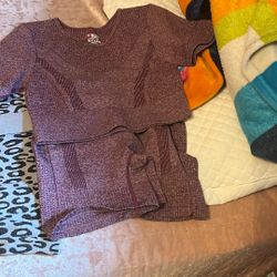 Set Deportivos Size Small Y Medianos Nuevos 