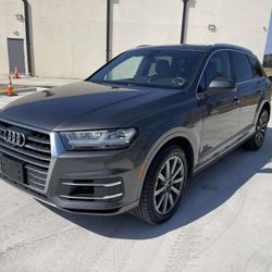 2018 Audi Q7
