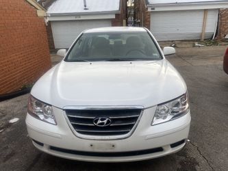 2009 Hyundai Sonata