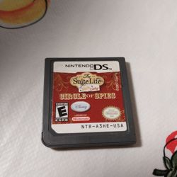 Suite Life Nintendo Ds Game