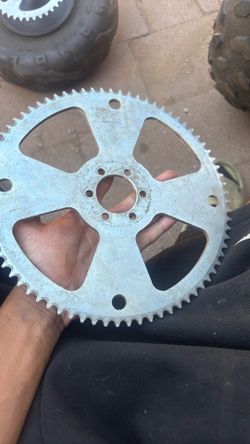 60t sprocket