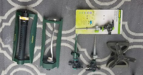 Sprinklers *Perfect condition