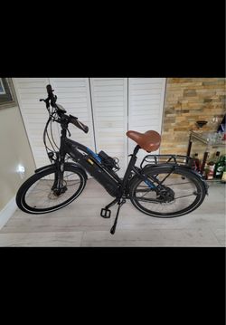 27.5 NCB e-bike men