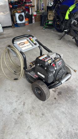 Honda GC 190 Pressure Washer