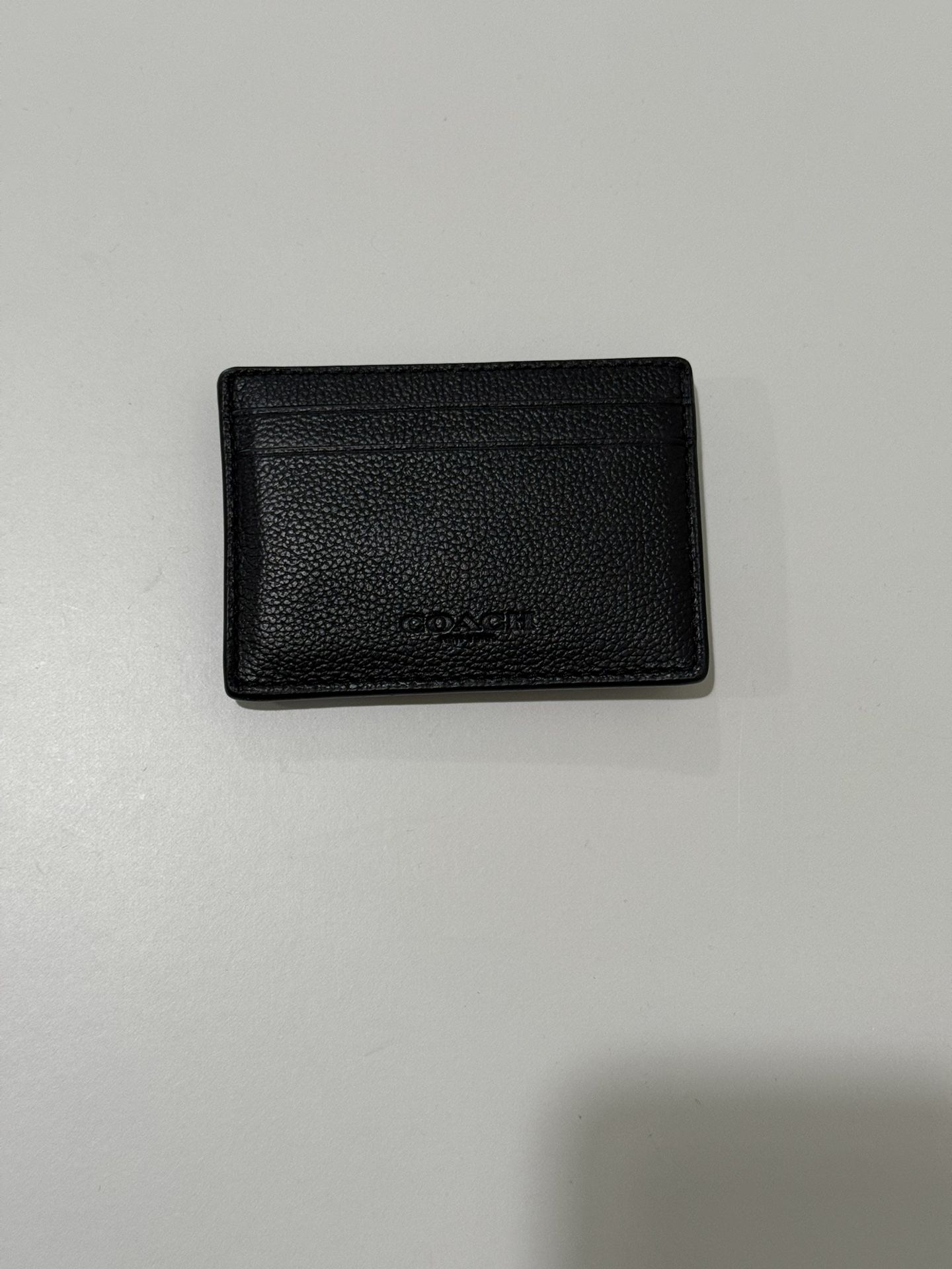 Coach Wallet Card Holder