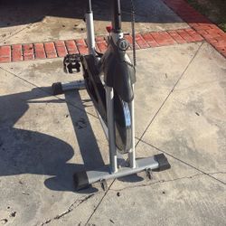 Yosuda Stationary Bike $40