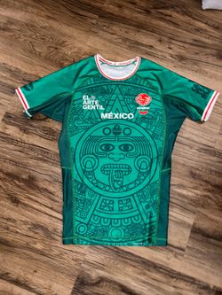 Mexico Jiujitsu Rashguard